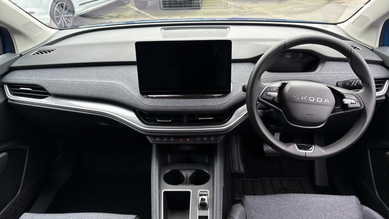 Skoda Elroq 150kW 60 Edition 63kWh 5dr Auto Electric Estate